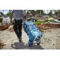 Makita Makpac 4 Termoboks Sort Blå Sølv